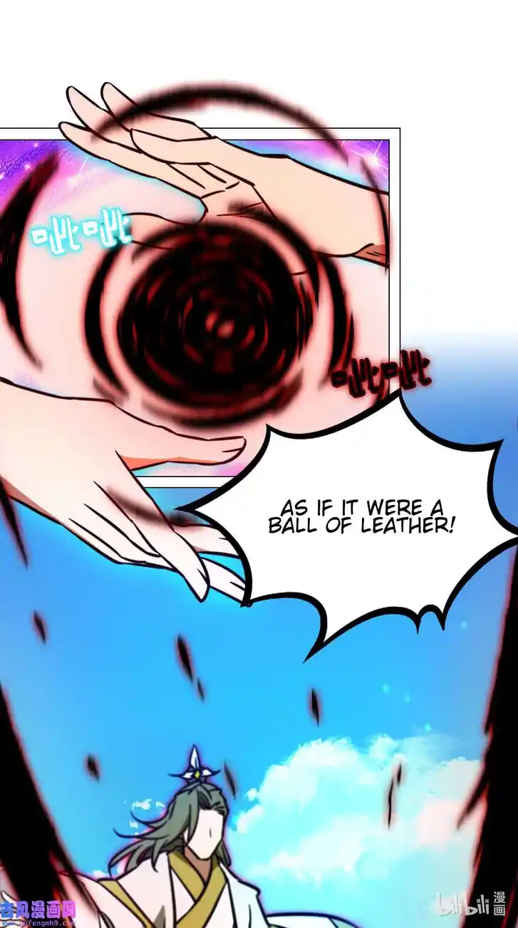 Everlasting God of Sword Ch.210