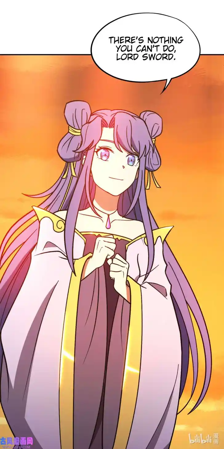 Everlasting God of Sword Ch.216