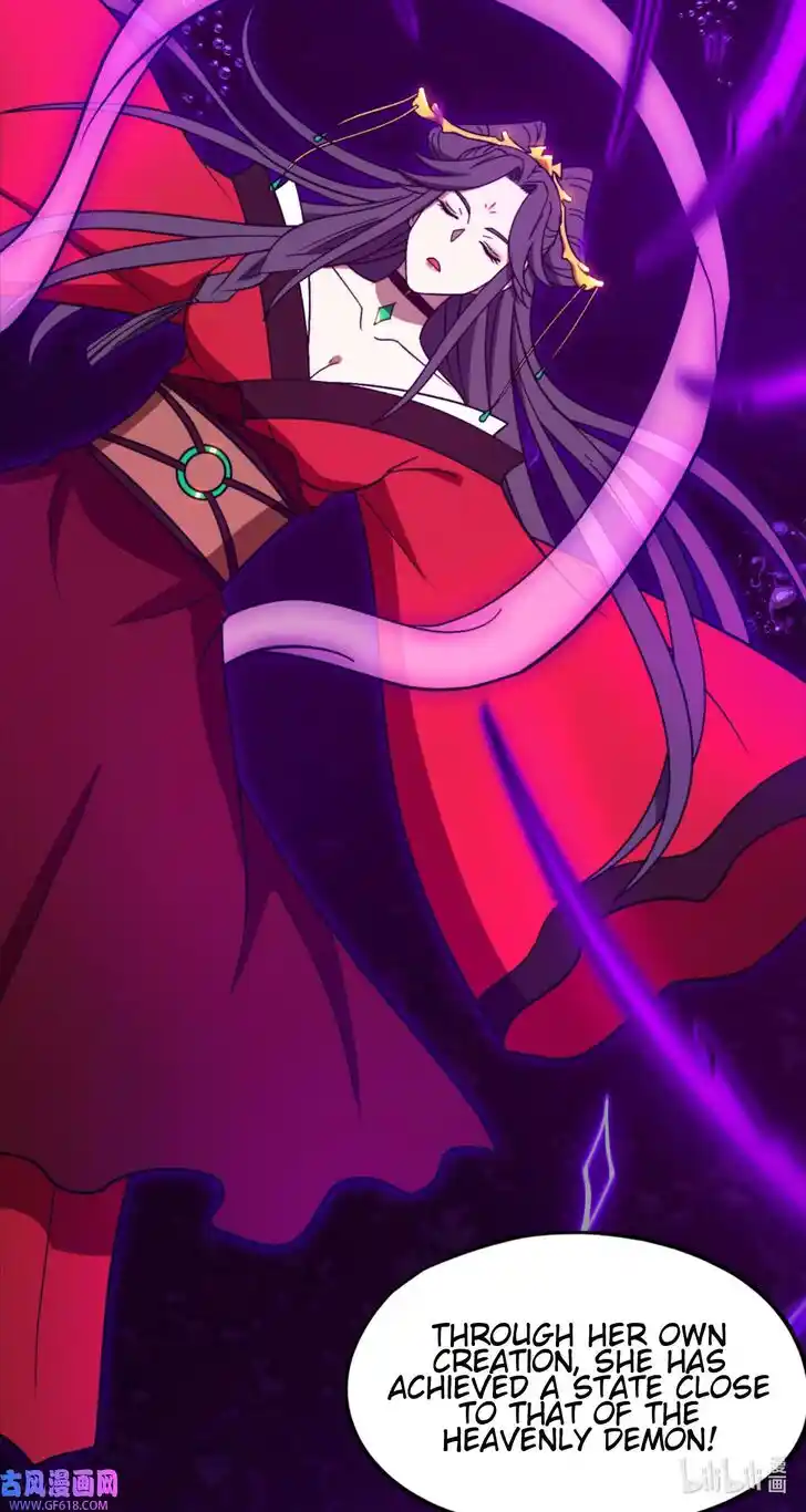 Everlasting God of Sword Ch.216