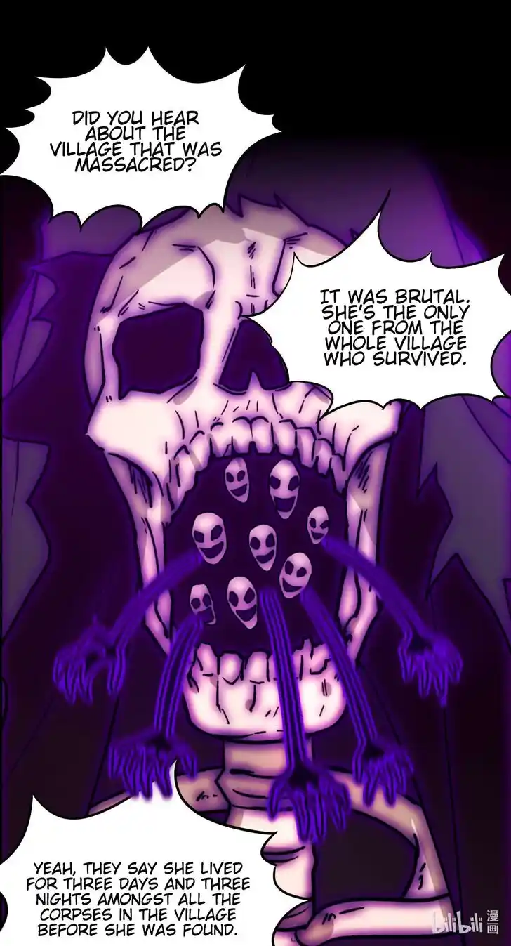 Everlasting God of Sword Ch.216