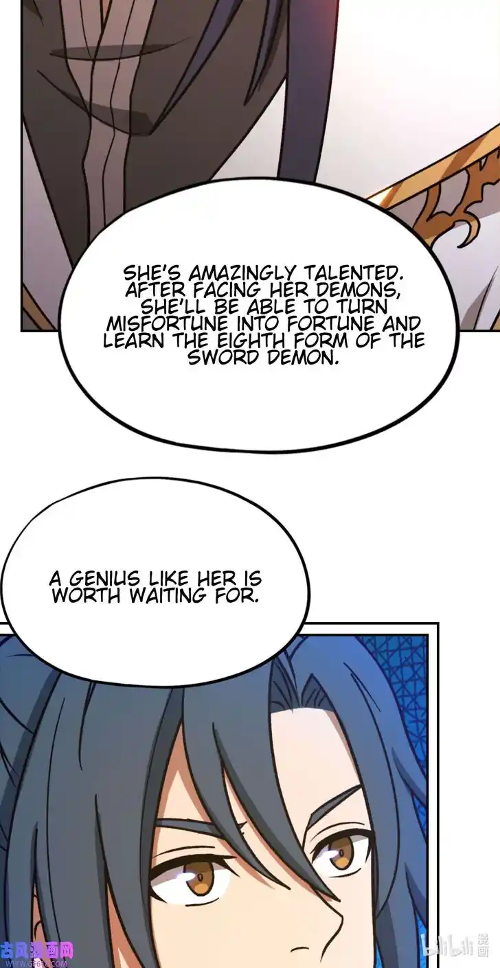 Everlasting God of Sword Ch.216