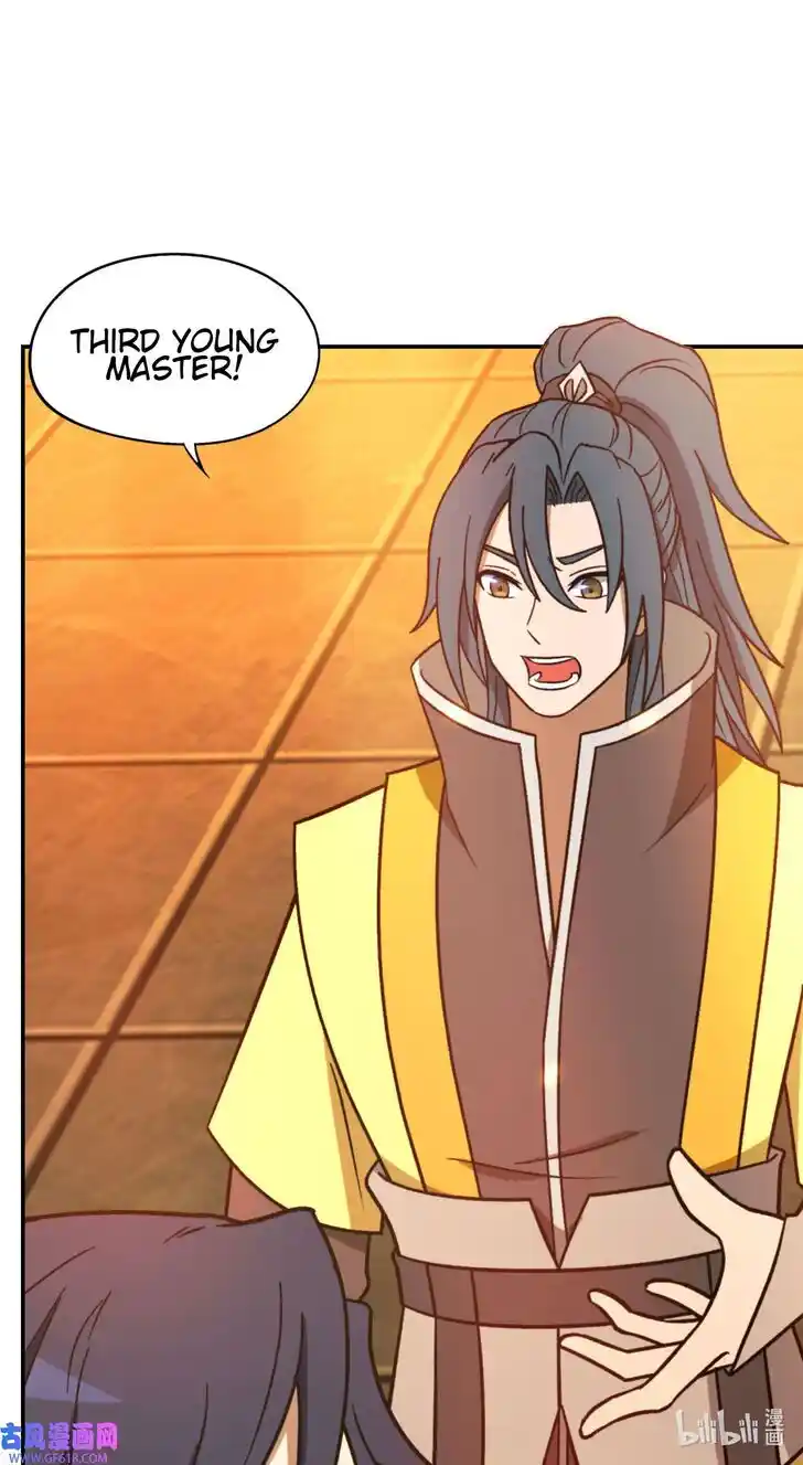 Everlasting God of Sword Ch.216