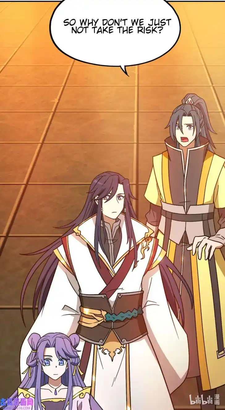 Everlasting God of Sword Ch.216