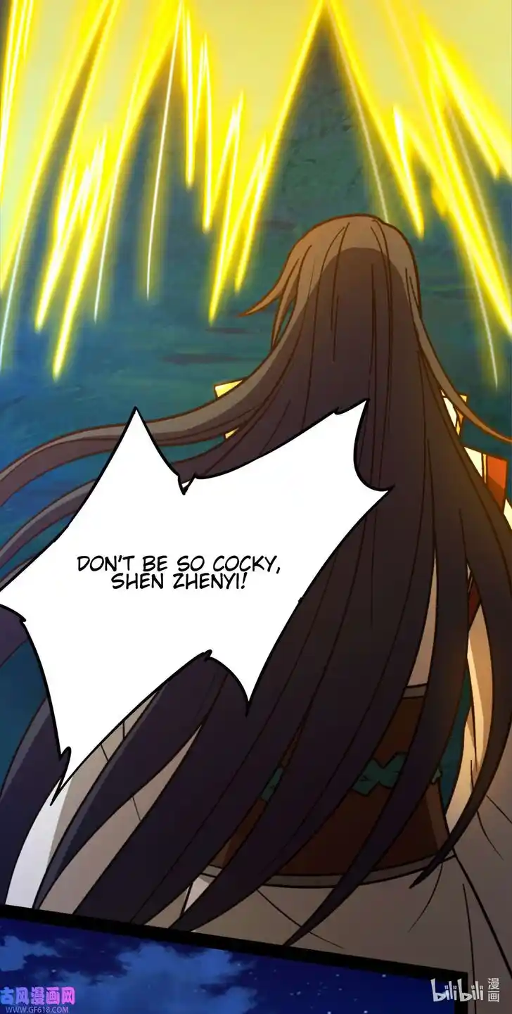 Everlasting God of Sword Ch.221