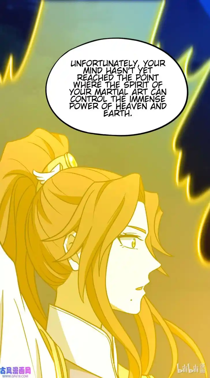 Everlasting God of Sword Ch.221