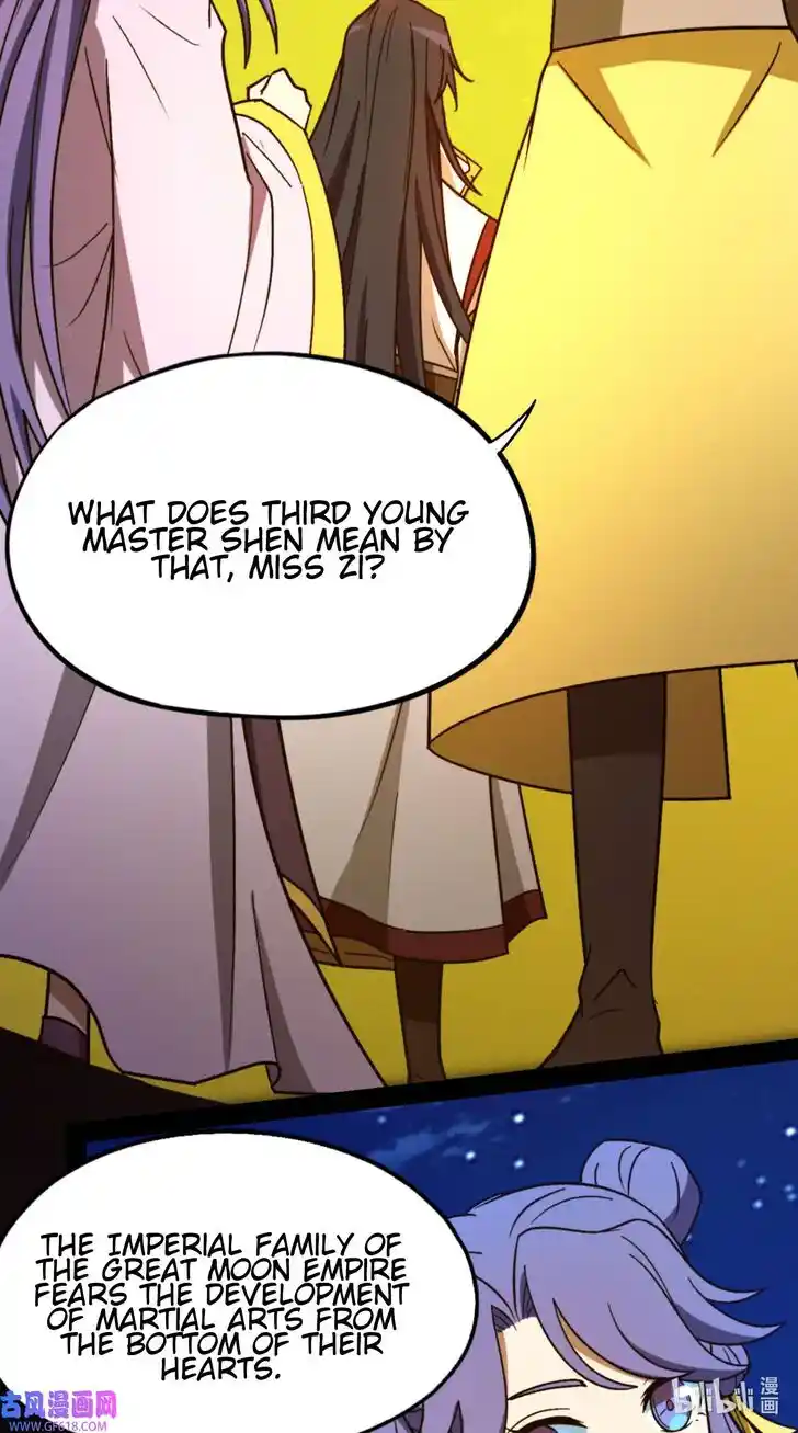 Everlasting God of Sword Ch.221