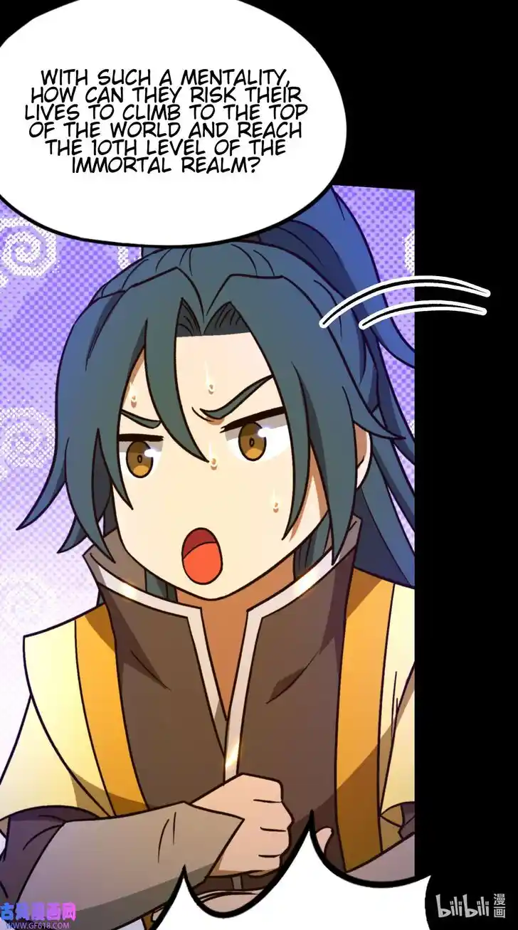 Everlasting God of Sword Ch.221