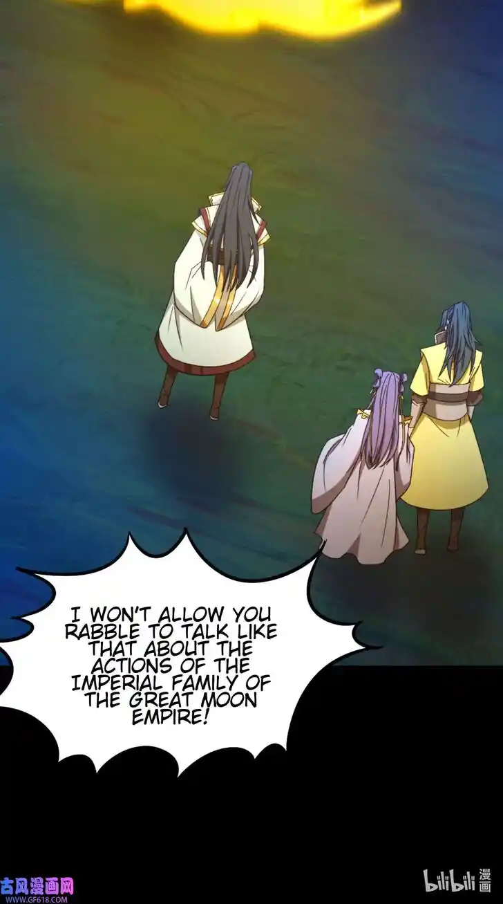 Everlasting God of Sword Ch.221