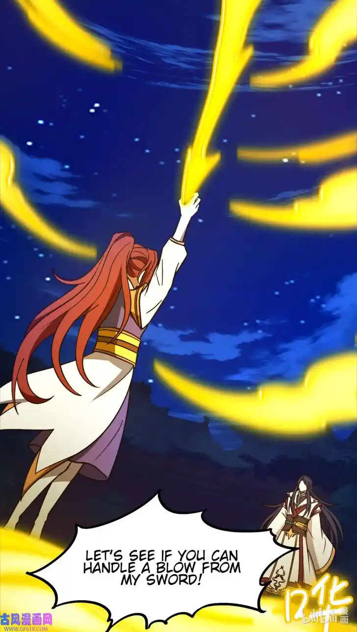 Everlasting God of Sword Ch.221