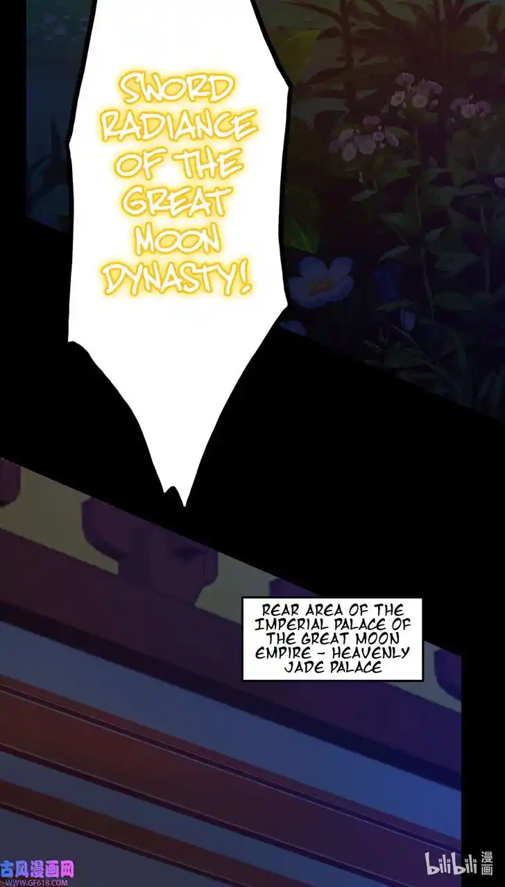 Everlasting God of Sword Ch.221