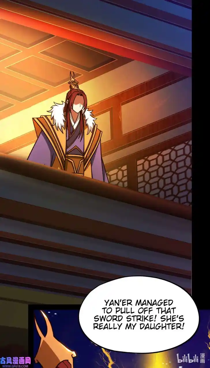 Everlasting God of Sword Ch.221