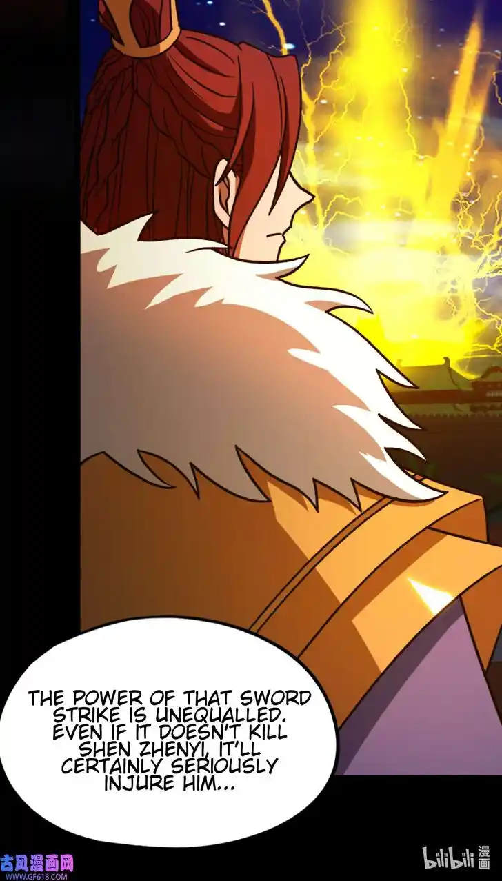 Everlasting God of Sword Ch.221