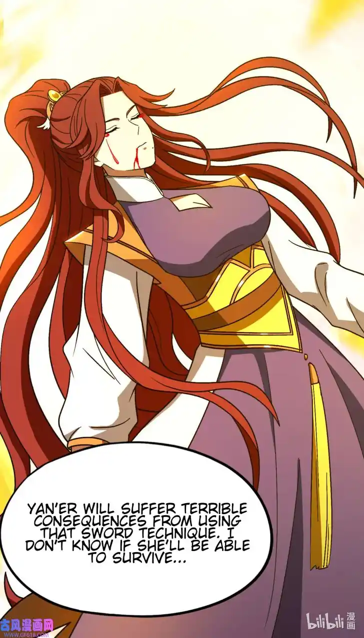 Everlasting God of Sword Ch.221