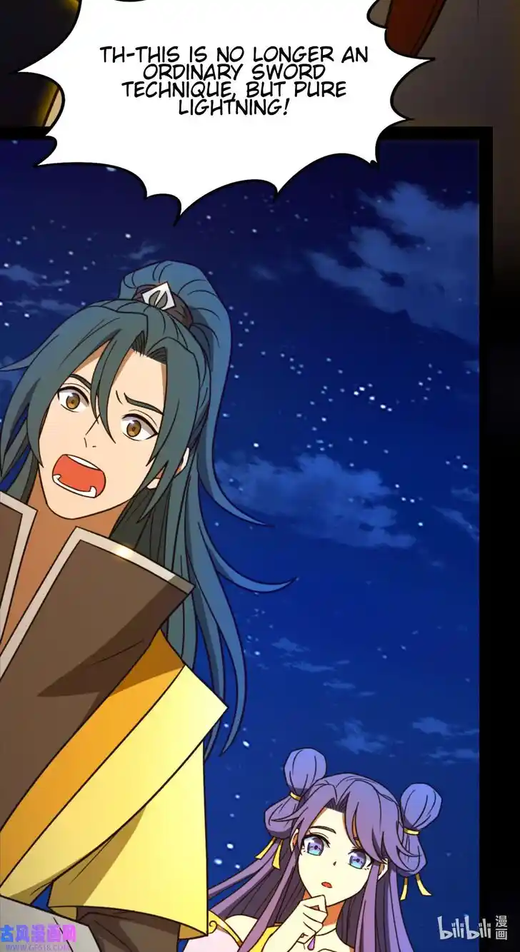 Everlasting God of Sword Ch.221