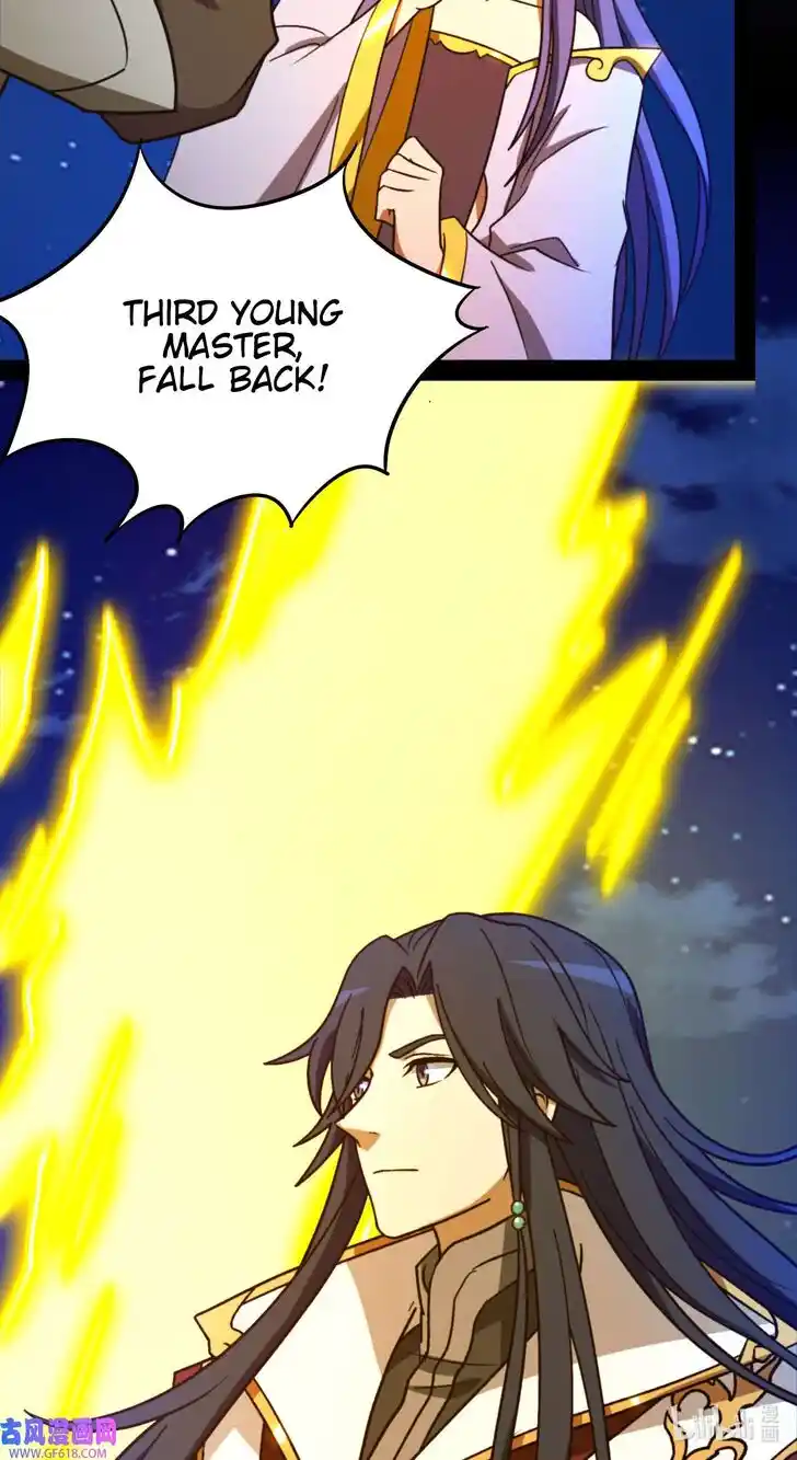 Everlasting God of Sword Ch.221