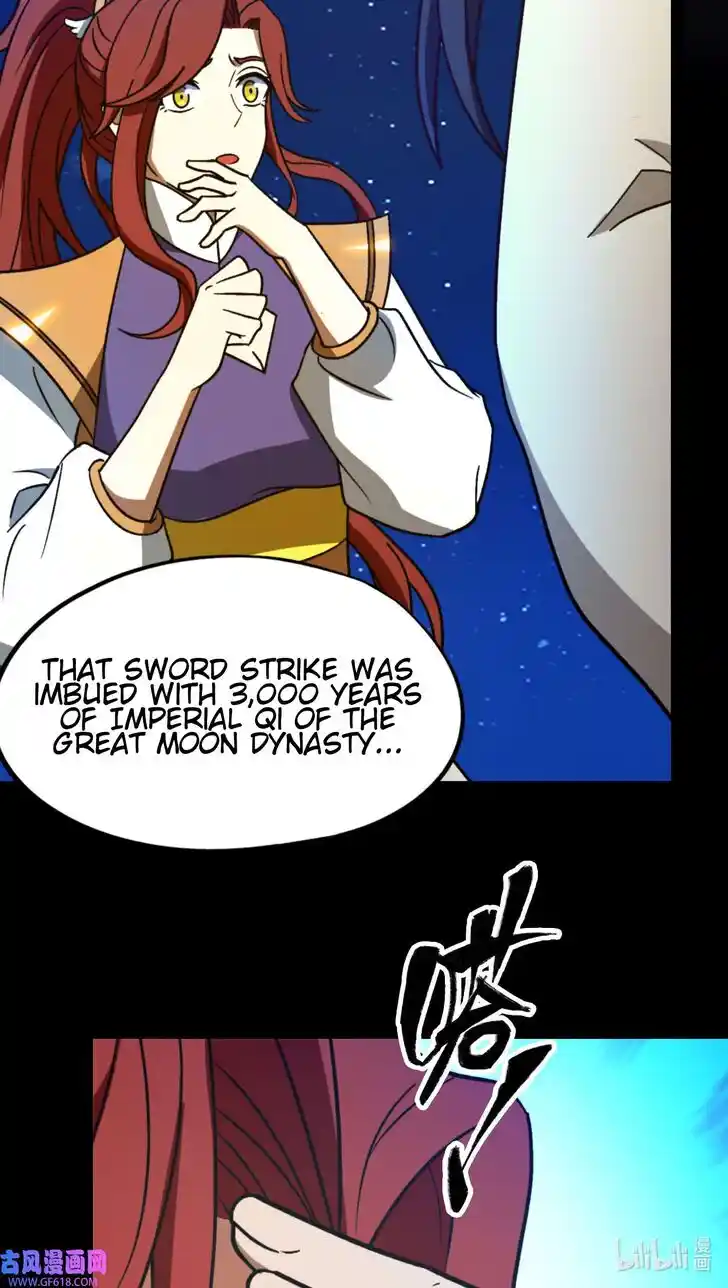 Everlasting God of Sword Ch.221