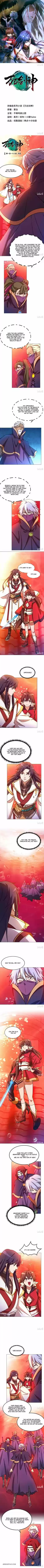 Everlasting God Of Sword Chapter 118