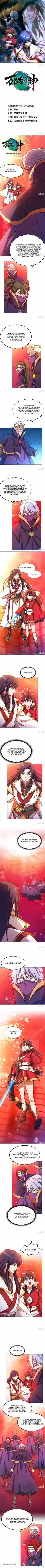 Everlasting God Of Sword Chapter 118