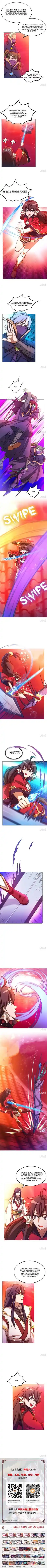 Everlasting God Of Sword Chapter 118