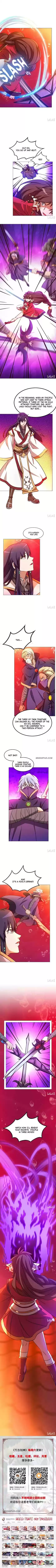 Everlasting God Of Sword Chapter 119