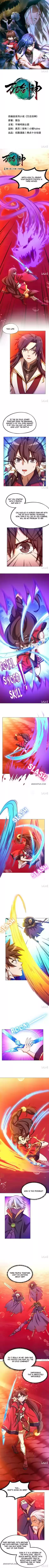 Everlasting God Of Sword Chapter 120