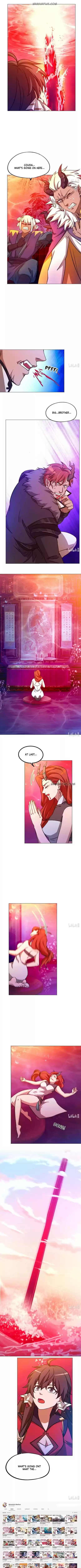 Everlasting God Of Sword Chapter 123