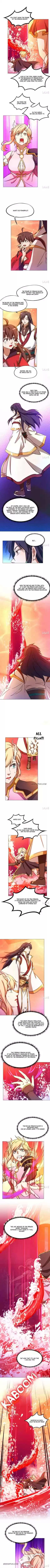 Everlasting God Of Sword Chapter 124