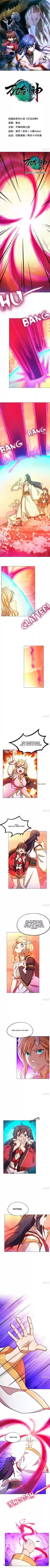 Everlasting God Of Sword Chapter 125