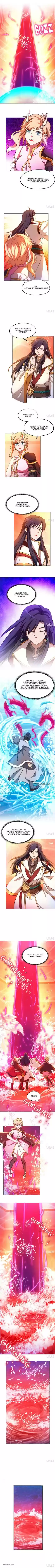 Everlasting God Of Sword Chapter 125