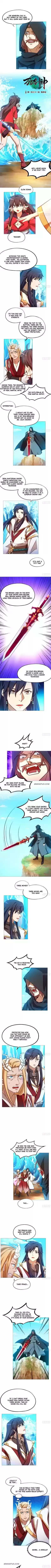 Everlasting God Of Sword Chapter 131