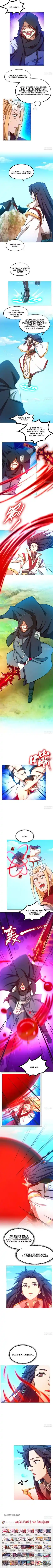 Everlasting God Of Sword Chapter 131