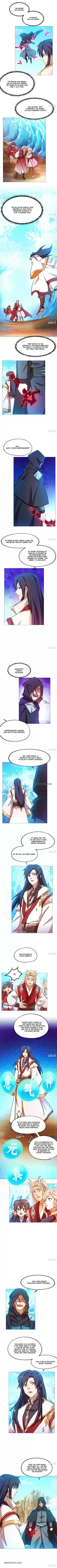 Everlasting God Of Sword Chapter 132