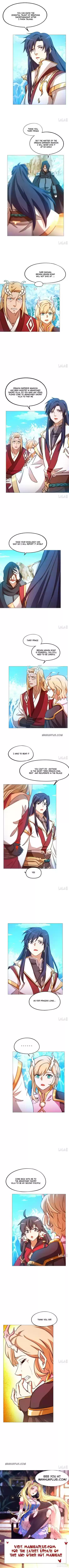 Everlasting God Of Sword Chapter 132