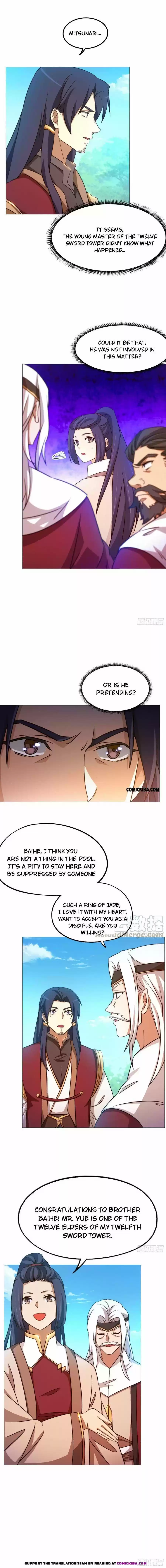 Everlasting God Of Sword Chapter 134