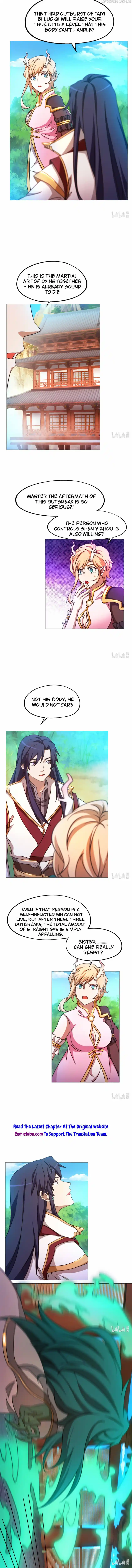 Everlasting God Of Sword Chapter 146