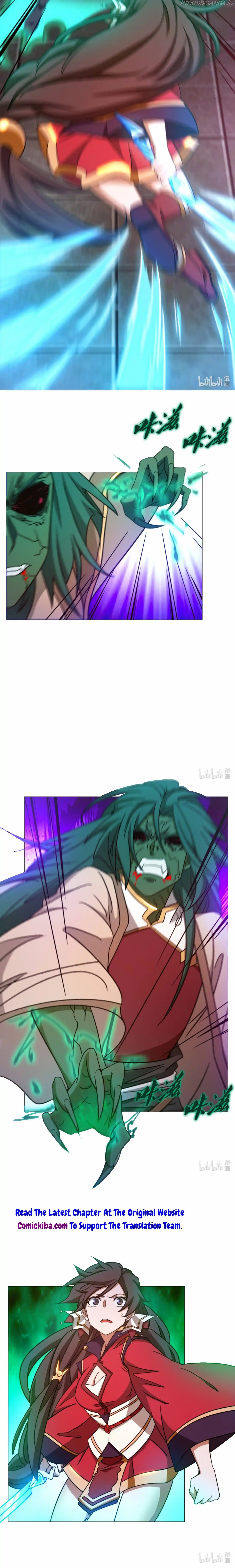 Everlasting God Of Sword Chapter 146