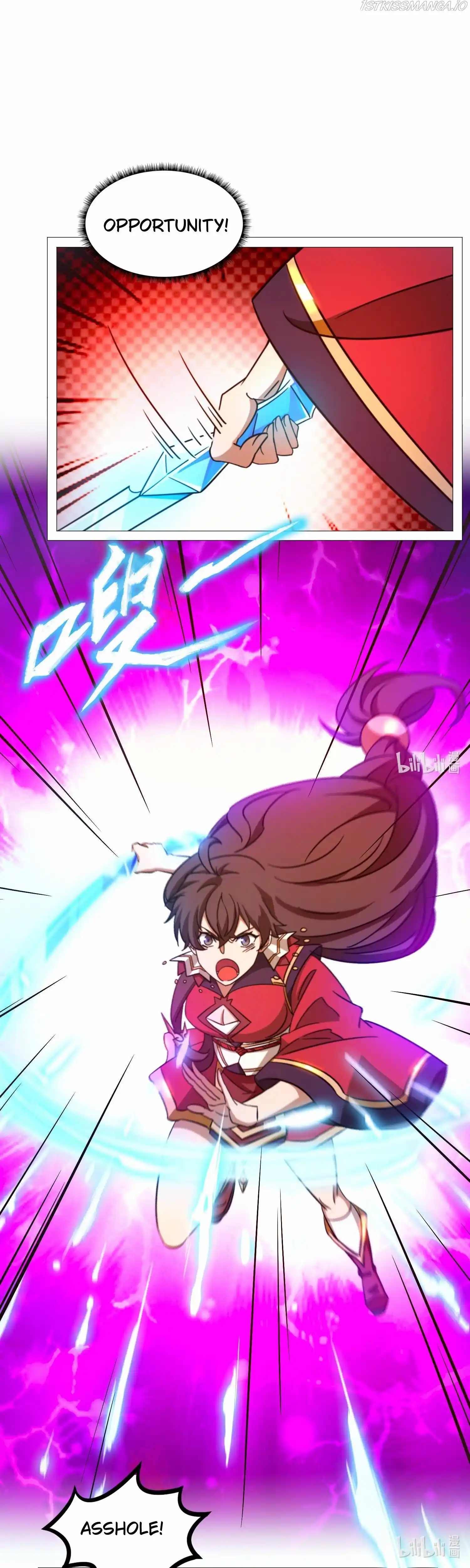 Everlasting God Of Sword Chapter 146