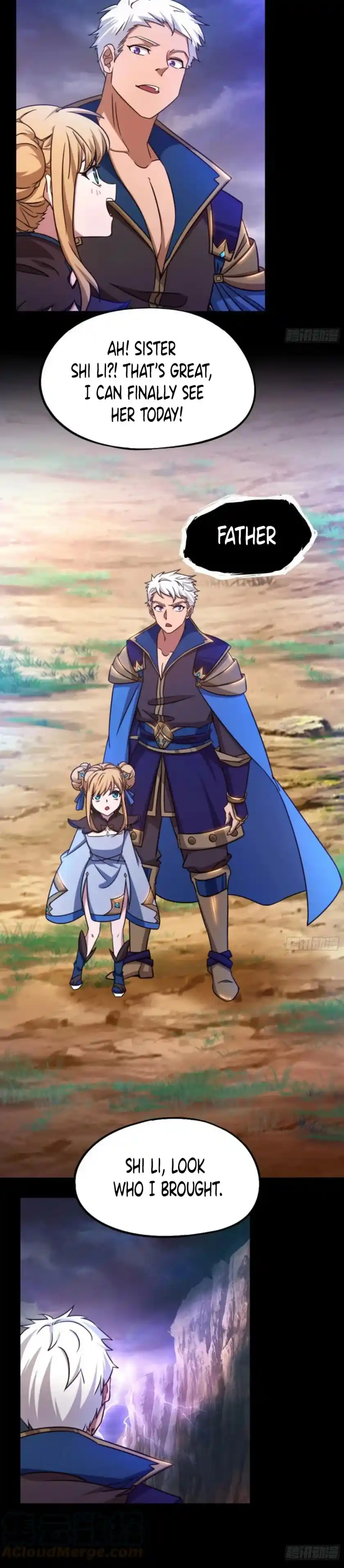 Everlasting God of Sword Chapter 151