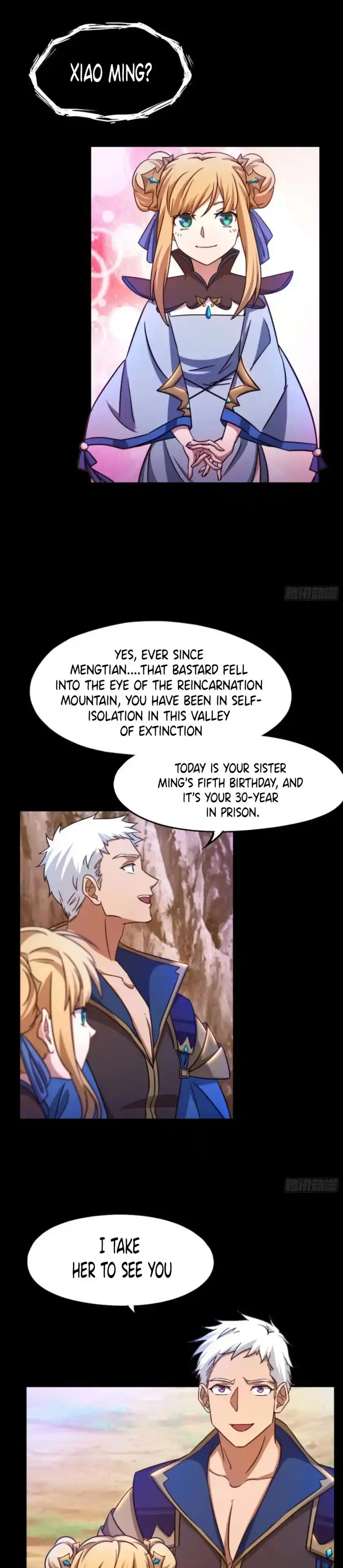 Everlasting God of Sword Chapter 151