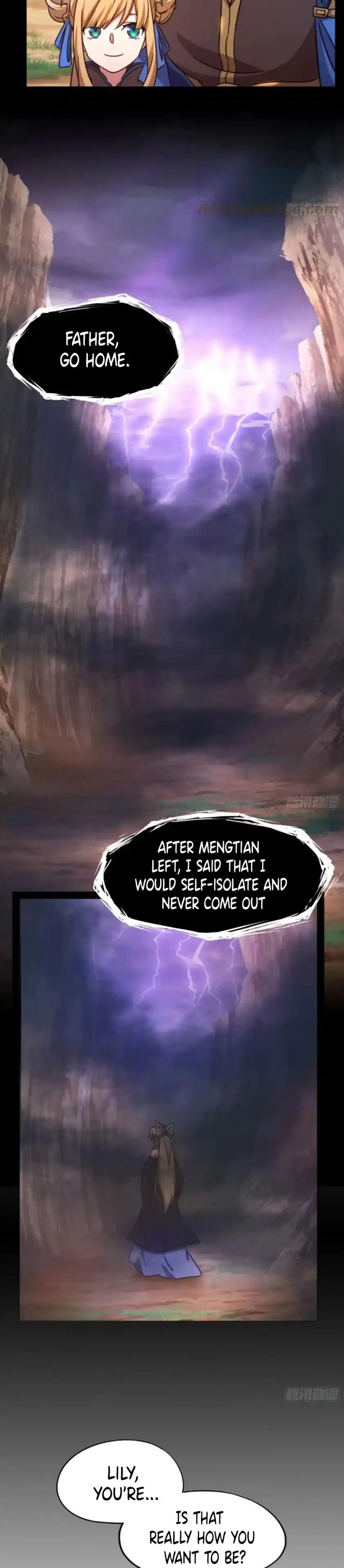 Everlasting God of Sword Chapter 151