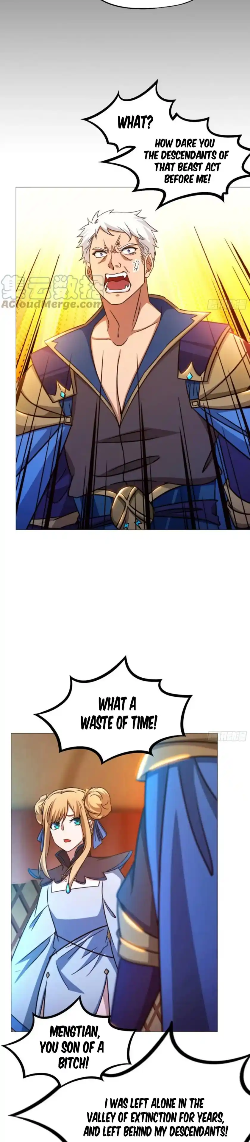 Everlasting God of Sword Chapter 151