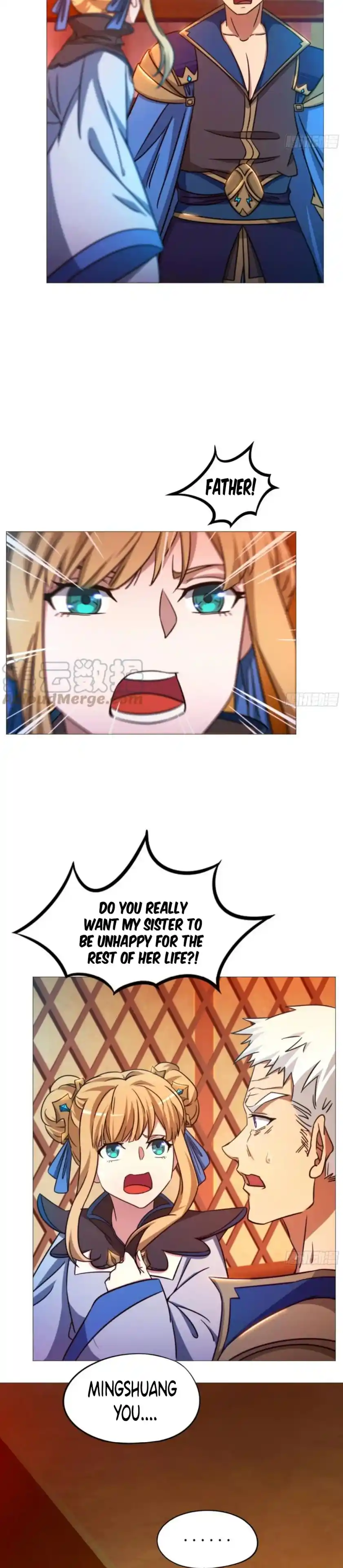 Everlasting God of Sword Chapter 151