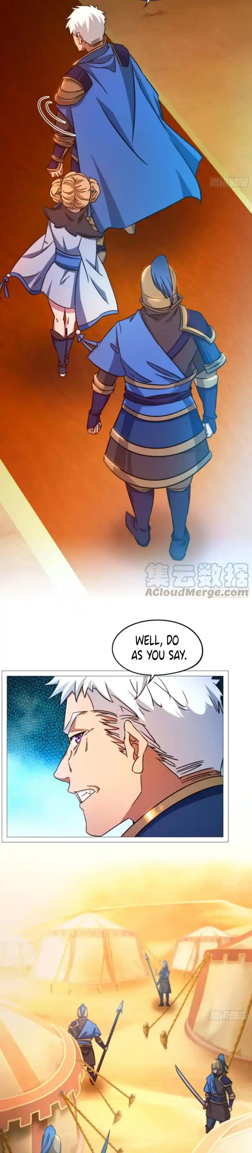 Everlasting God of Sword Chapter 151