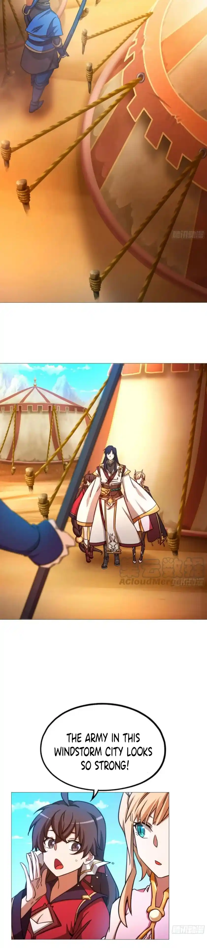 Everlasting God of Sword Chapter 151