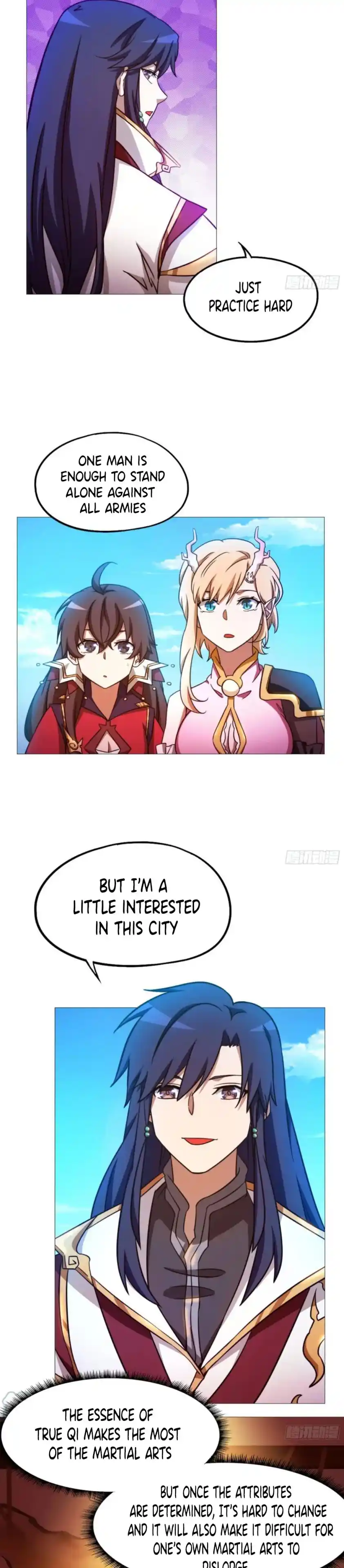 Everlasting God of Sword Chapter 151