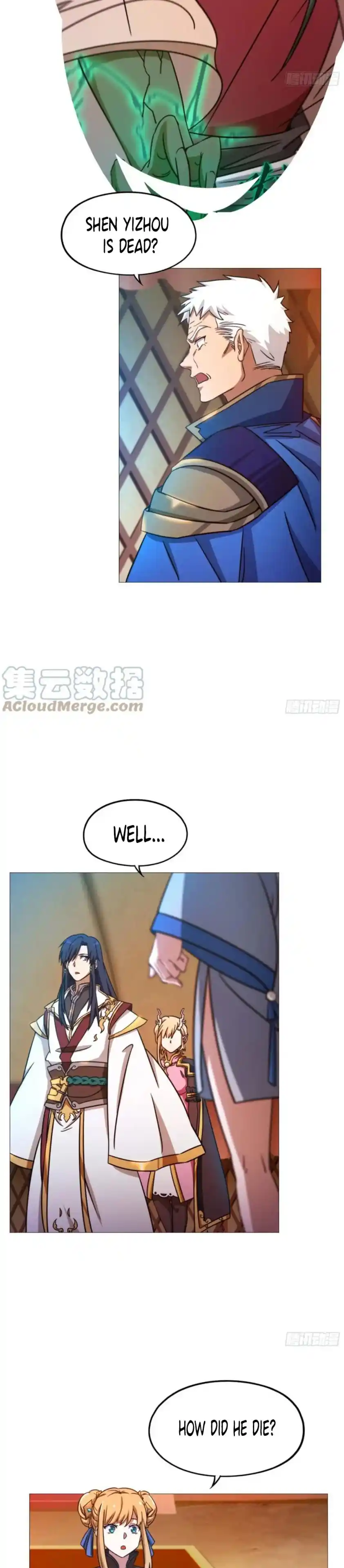 Everlasting God of Sword Chapter 151