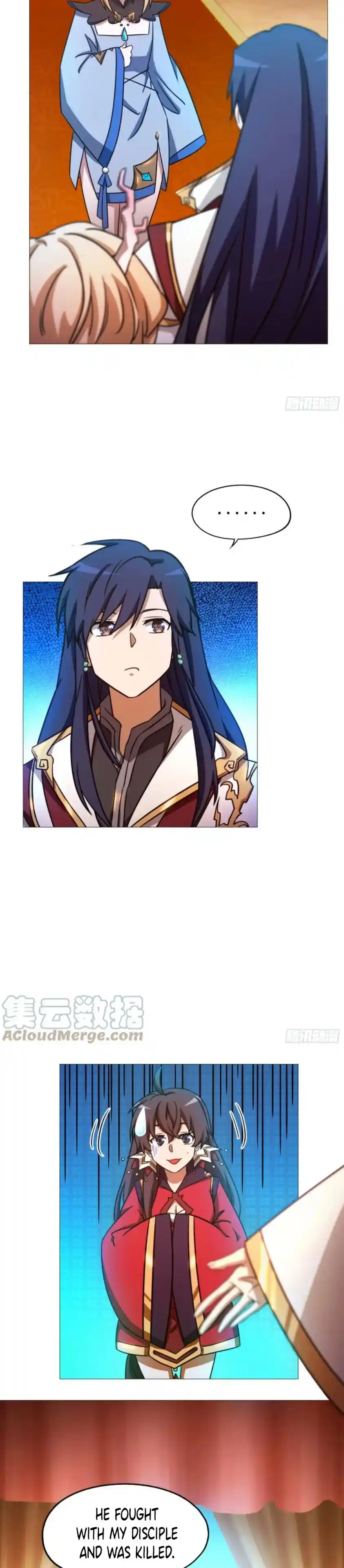 Everlasting God of Sword Chapter 151