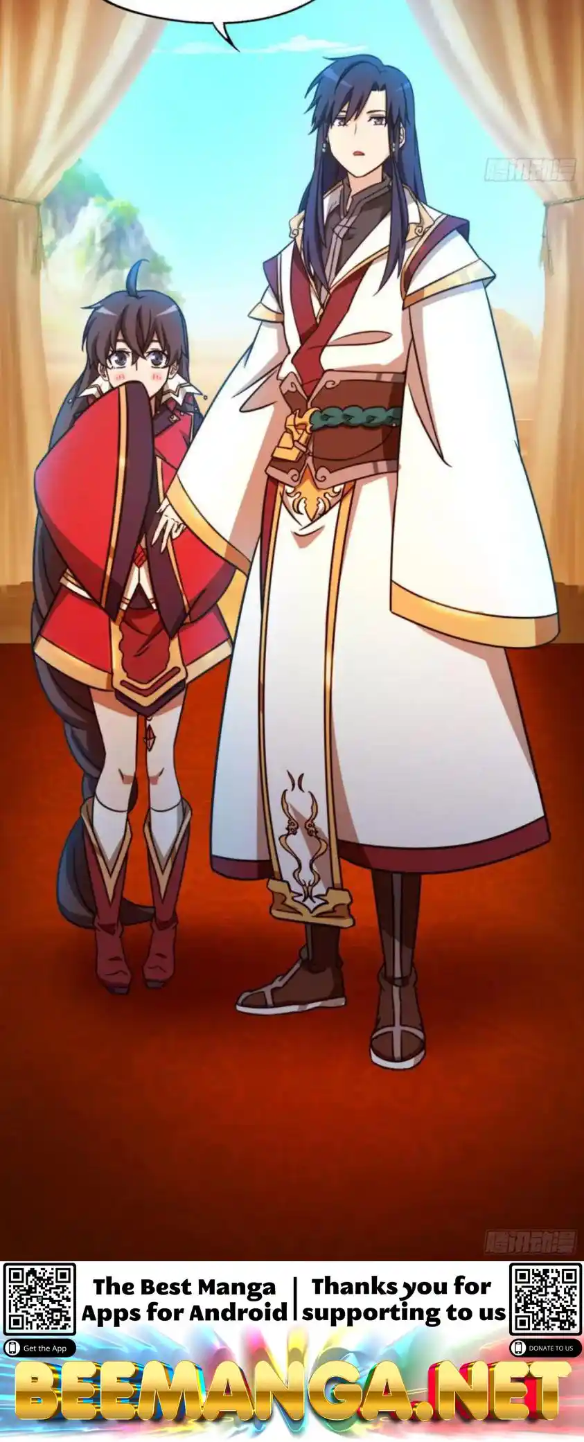 Everlasting God of Sword Chapter 151