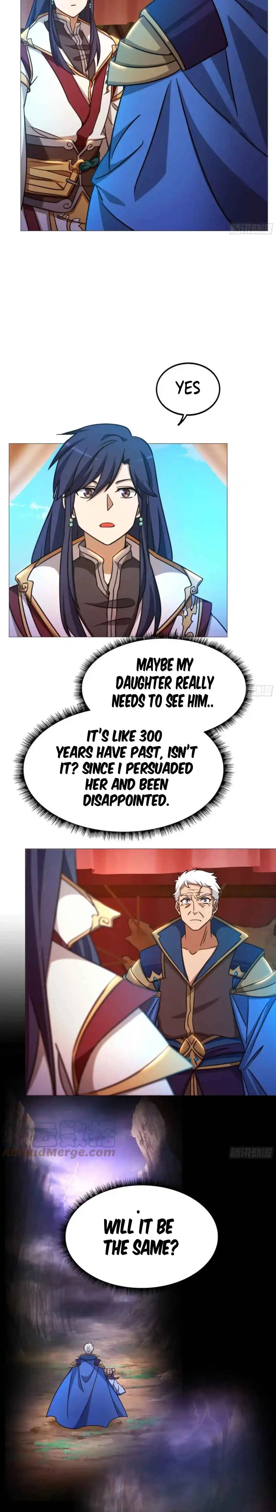 Everlasting God of Sword Chapter 152