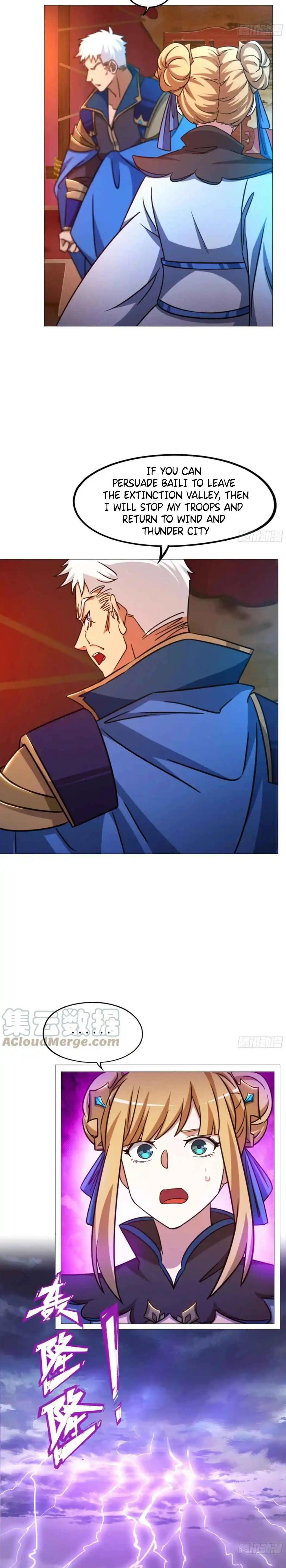 Everlasting God of Sword Chapter 152